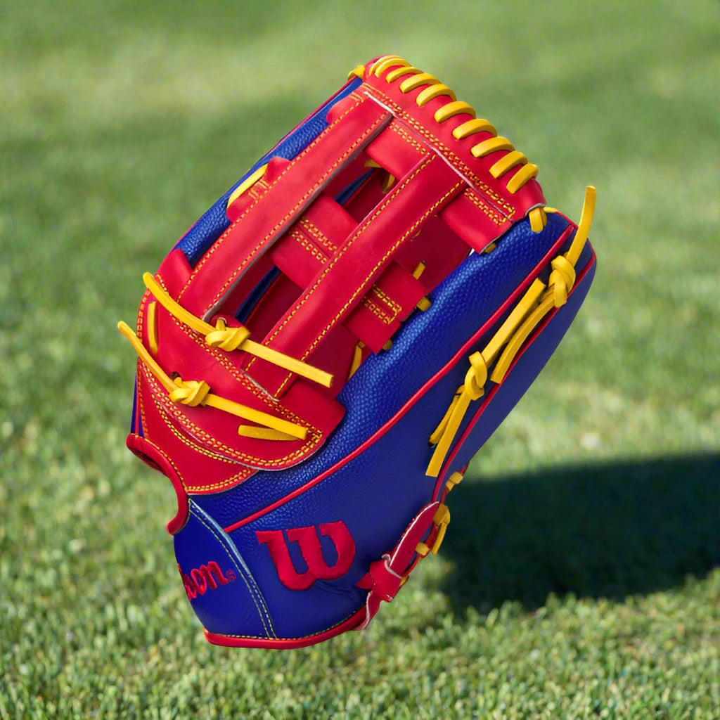 Wilson Custom A2000 Pete Crow Armstrong 1799SS 12.75