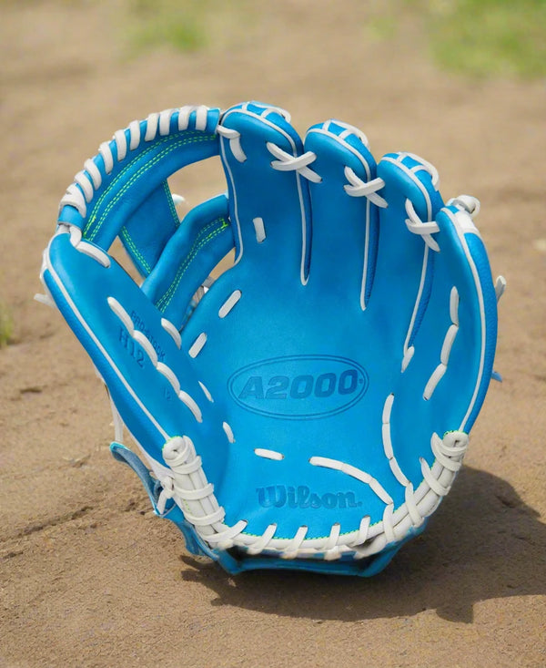 Wilson Fall 2025 A2000® H125SS 12" Fastpitch Glove