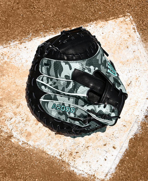 Wilson Fall 2025 Austin Wells A2000® AW28 GM 34" Baseball Catcher's Mitt