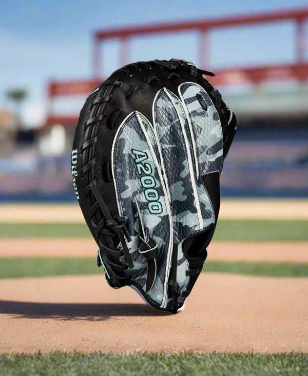 Wilson Fall 2025 Austin Wells A2000® AW28 GM 34" Baseball Catcher's Mitt