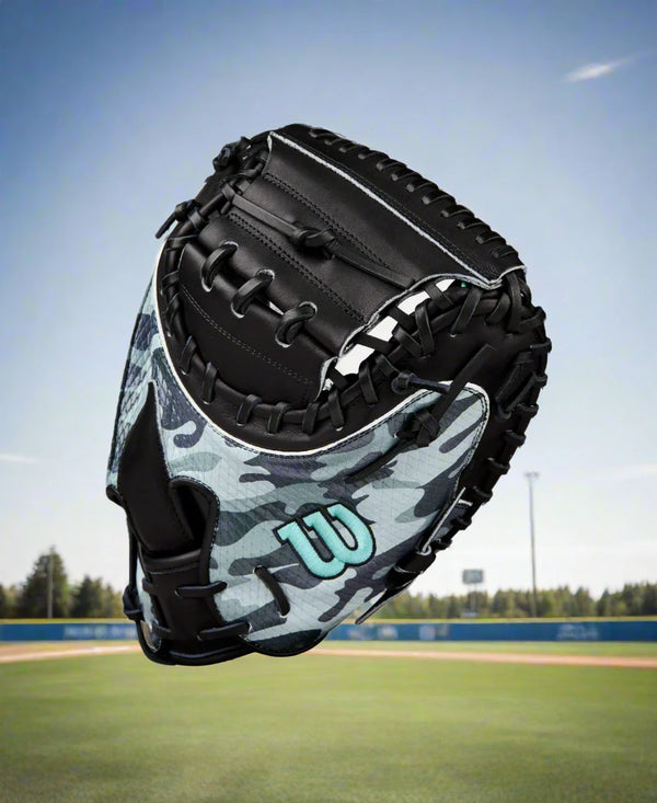 Wilson Fall 2025 Austin Wells A2000® AW28 GM 34" Baseball Catcher's Mitt