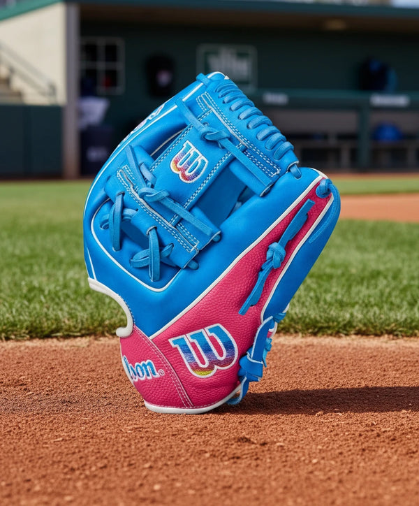 Wilson A2000® DP15 Love the Moment™ 11.5" Baseball Glove
