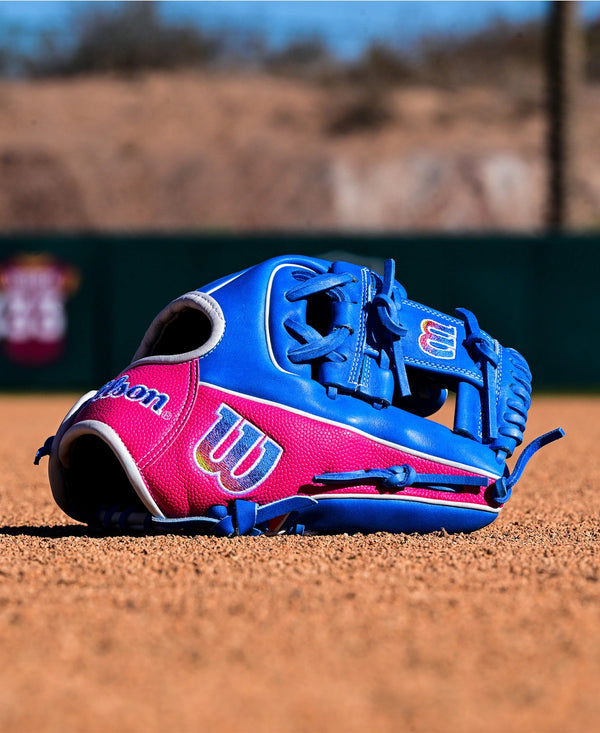 Wilson A2000® DP15 Love the Moment™ 11.5" Baseball Glove