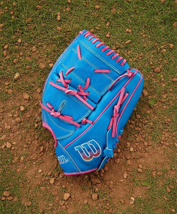 Wilson A2000® B2 Love the Moment™ 12" Baseball Glove