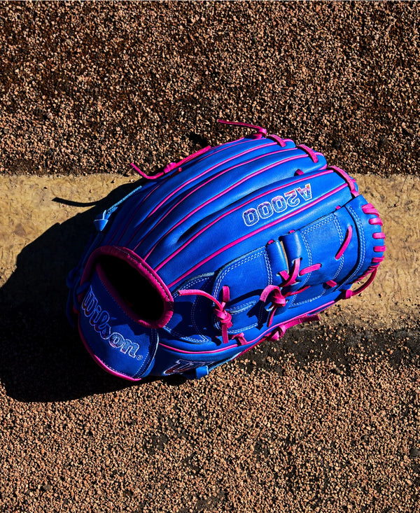 Wilson A2000® B2 Love the Moment™ 12" Baseball Glove