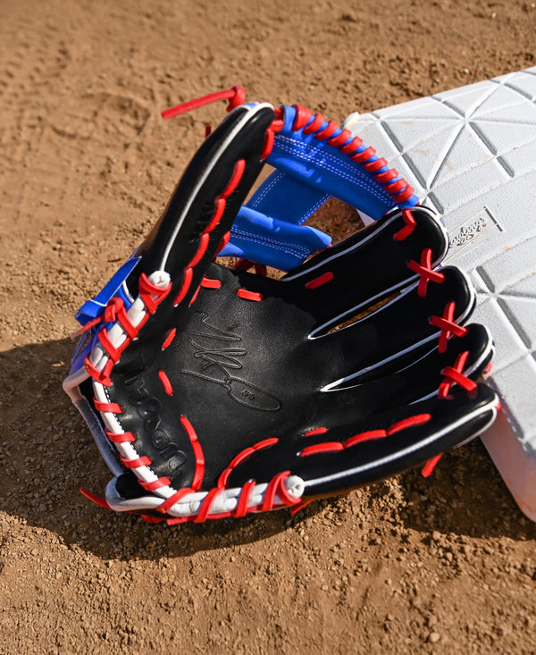 Wilson Fall 2025 Mookie Betts A2K® MB1175 GM 11.75" Baseball Glove