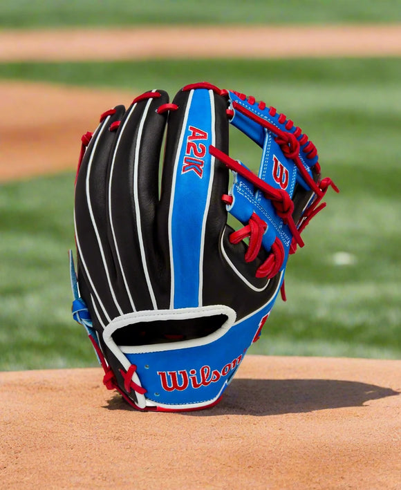 Wilson Fall 2025 Mookie Betts A2K® MB1175 GM 11.75" Baseball Glove