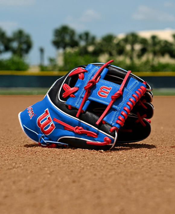 Wilson Fall 2025 Mookie Betts A2K® MB1175 GM 11.75" Baseball Glove