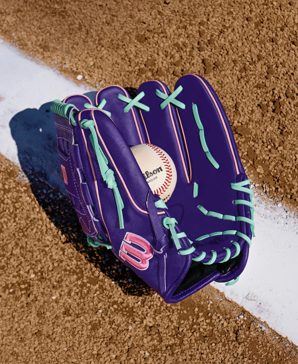 Wilson Fall 2025 A2K® C12 12" Baseball Glove