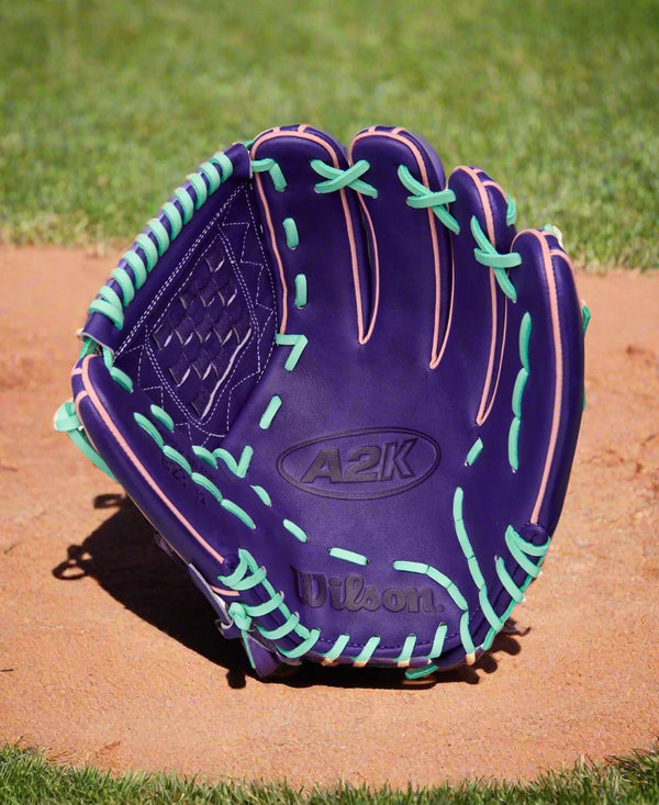 Wilson Fall 2025 A2K® C12 12" Baseball Glove