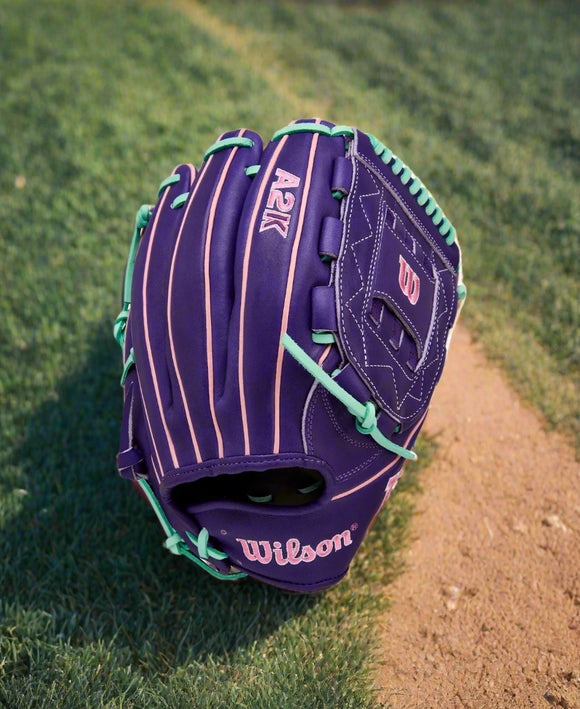 Wilson Fall 2025 A2K® C12 12" Baseball Glove