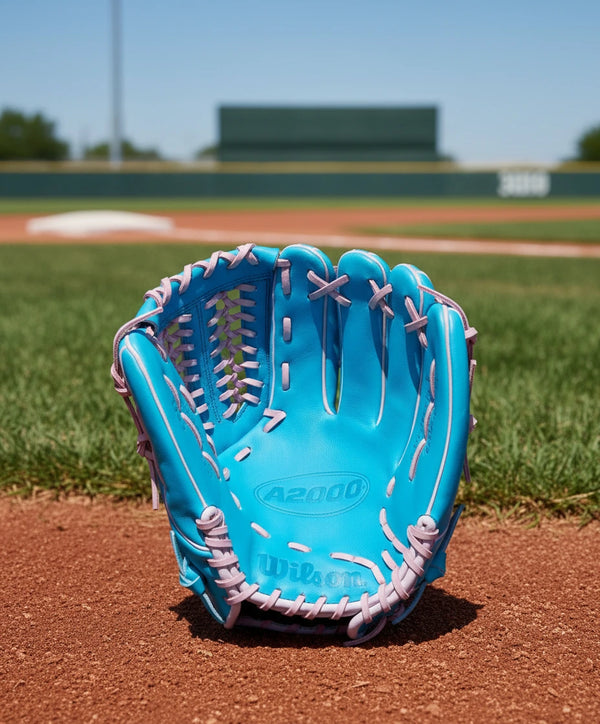 Wilson Winter 2025 A2000® D25 12.25" Baseball Glove