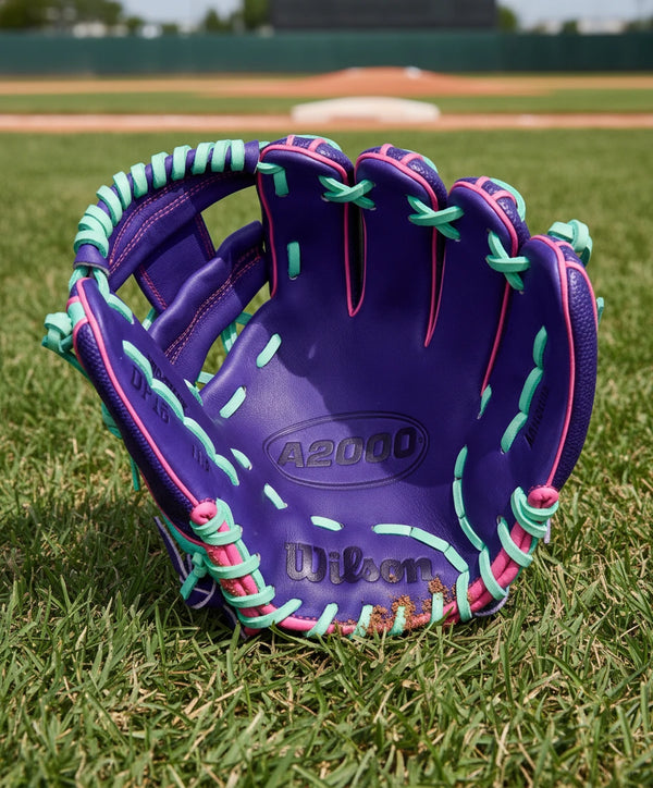 Wilson Winter 2025 A2000® DP15SS 11.5" Baseball Glove