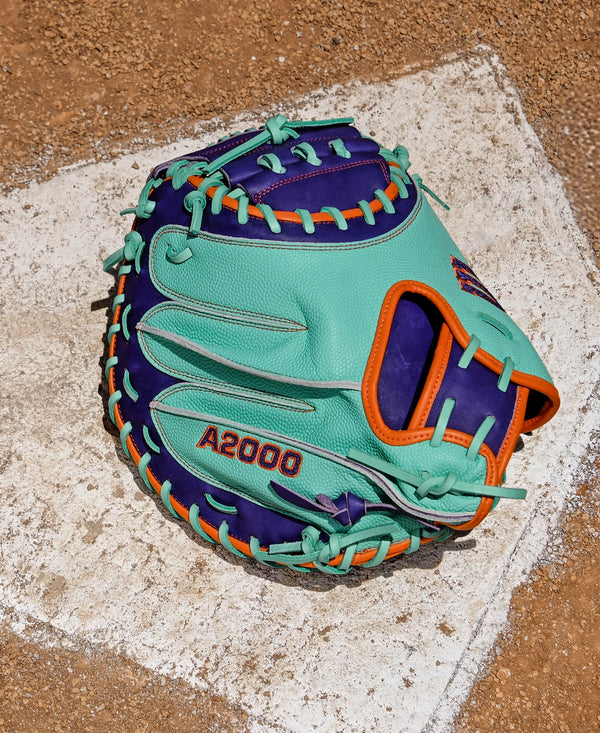 Wilson Winter 2025 A2000® CM33SS 33" Baseball Catchers Mitt