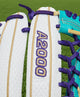 Close-up of the logo on the Wilson Winter 2025 A2000® T125SS 12.5" Fastpitch Glove