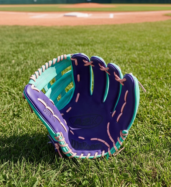 Wilson Winter 2025 A2K® DW5 12" Baseball Glove