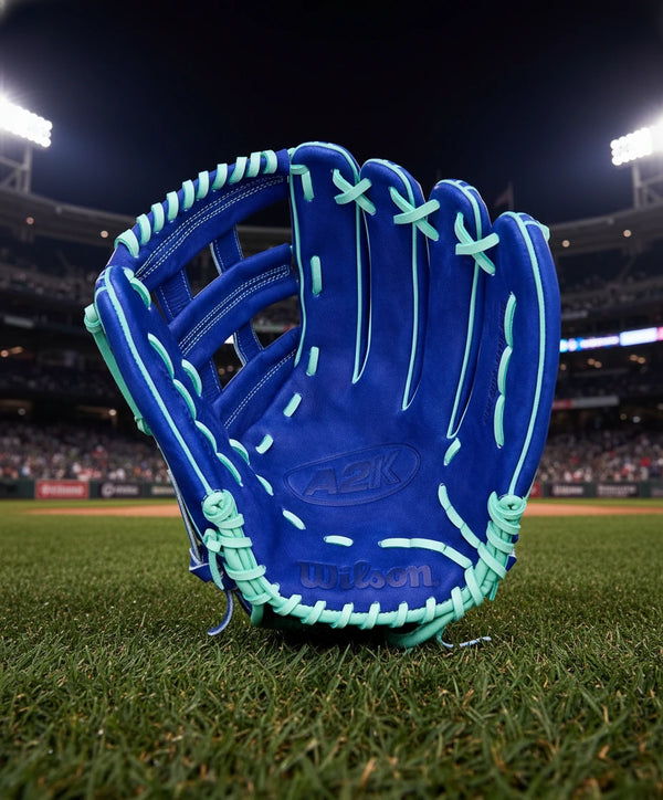 Wilson Winter 2025 Juan Soto A2K® JS22 GM 12.75" Baseball Glove