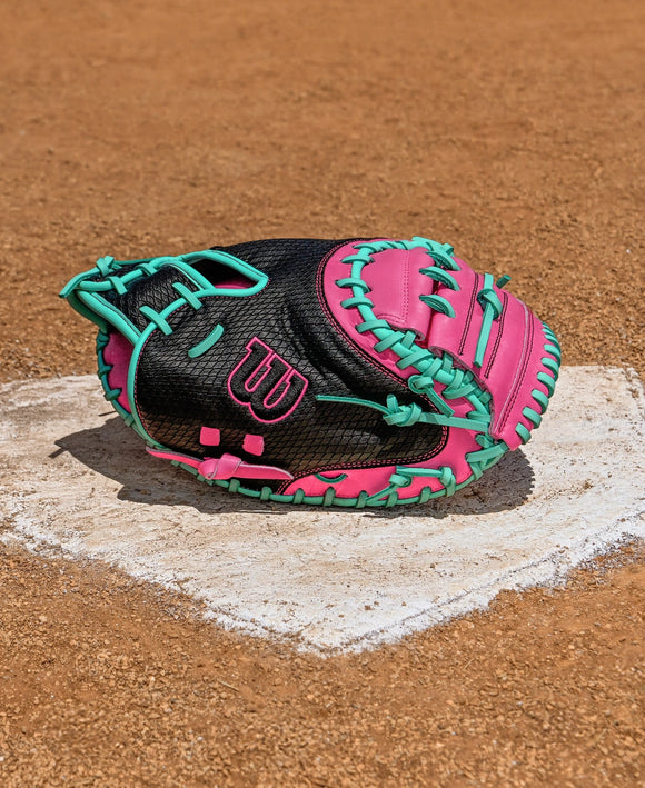 Wilson A1000™ 33" CM33 Baseball Catchers Mitt