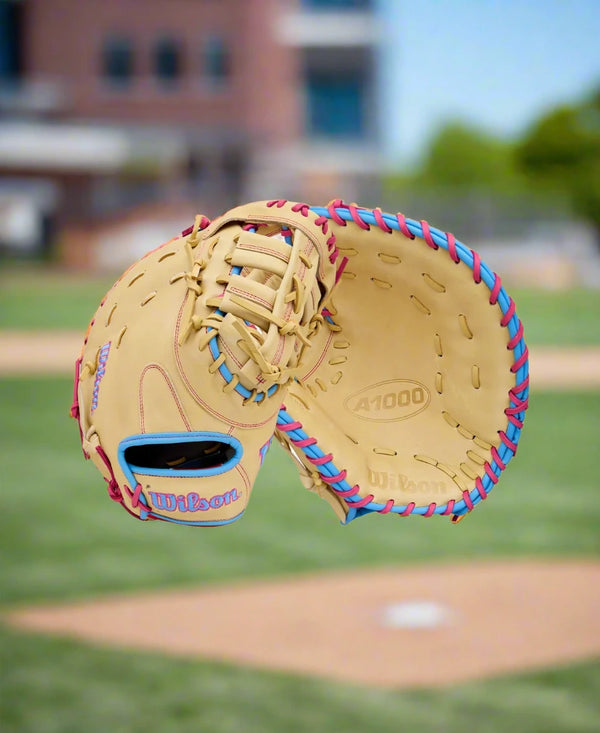Wilson A1000™ 12.5" 1620 Baseball First Base Mitts