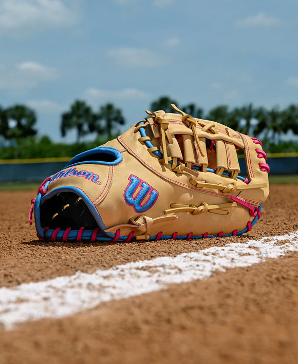 Wilson A1000™ 12.5" 1620 Baseball First Base Mitt