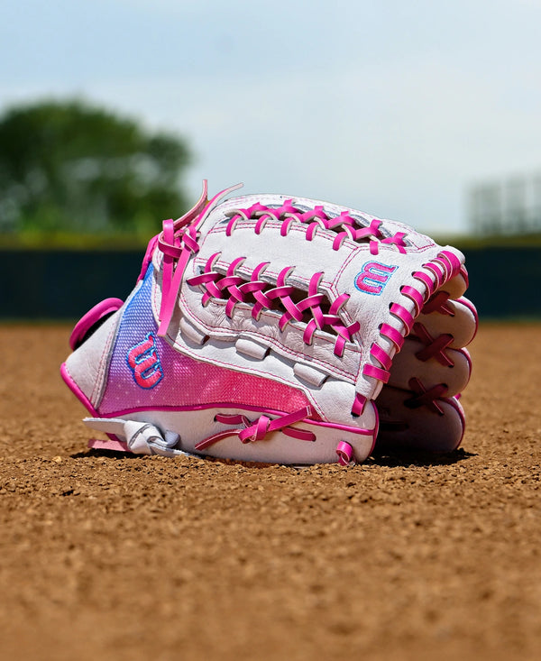 Wilson A440 Flash™ 12" Youth Fastpitch Glove