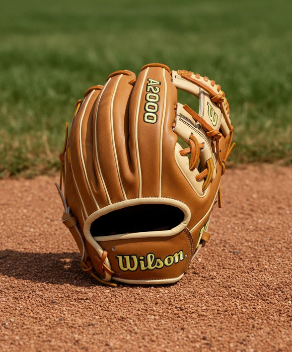 Wilson A2000® Classics Series 1786 11.5" Baseball Glove