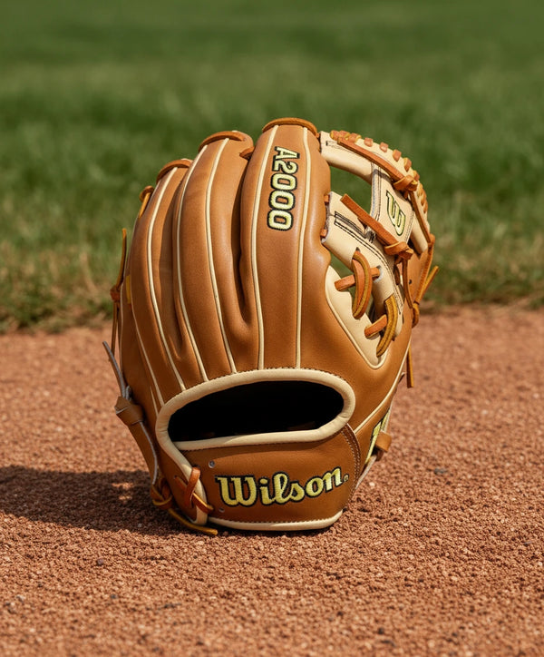 Wilson A2000® Classics Series 1786 11.5" Baseball Glove