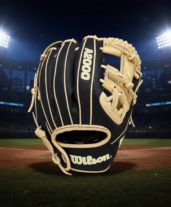 Wilson A2000® Classics Series DP15SS 11.5" Baseball Glove