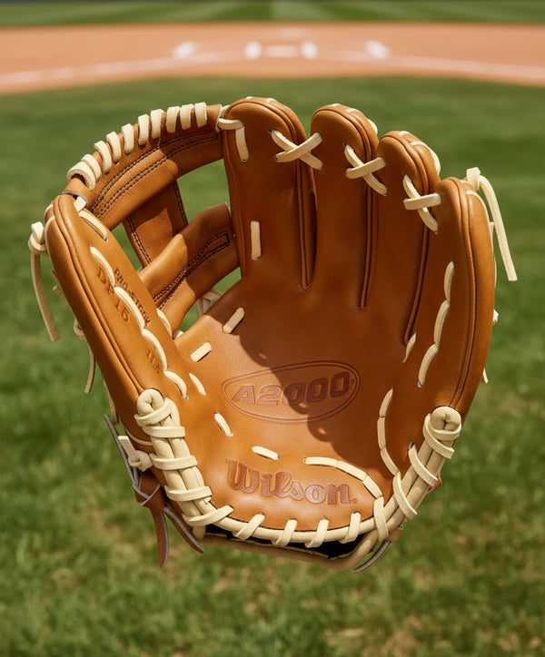 Wilson A2000® Classics Series DP15 11.5" Baseball Glove