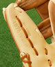 Close-up of the inside of the Wilson A2000® Classics Series 1975 11.75" Baseball Glove