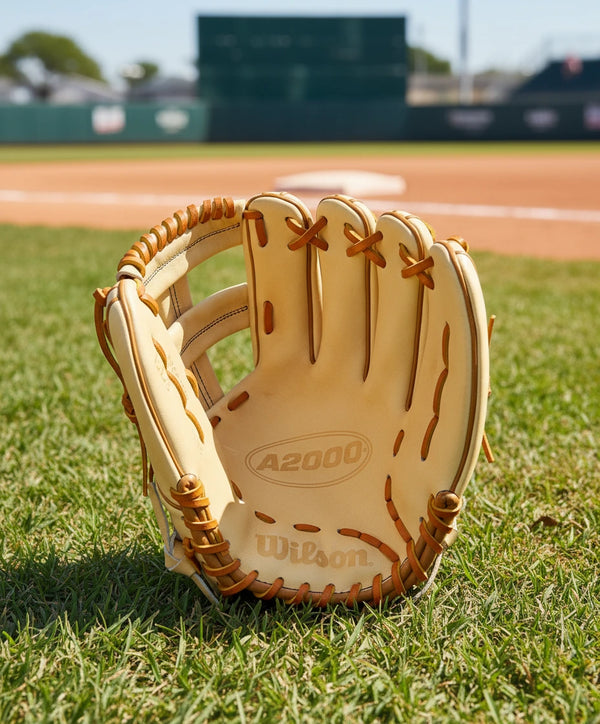 Wilson A2000® Classics Series EL3 11.75" Baseball Glove