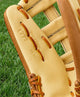 Close-up of the inside of the Wilson A2000® Classics Series 1777 12.75" Baseball Glove