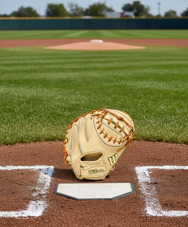 Wilson A2000® Classics Series PF33 33" Baseball Catchers Mitt