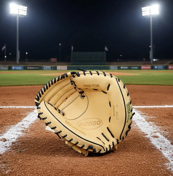 Wilson A2000® Classics Series 1734 34" Baseball Catchers Mitt