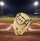Wilson A2000® Classics Series 1734 34" Baseball Catchers Mitt