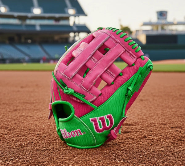 Wilson Spring 2026 Josè Ramírez A2000® JR11 GM 12" Baseball Glove