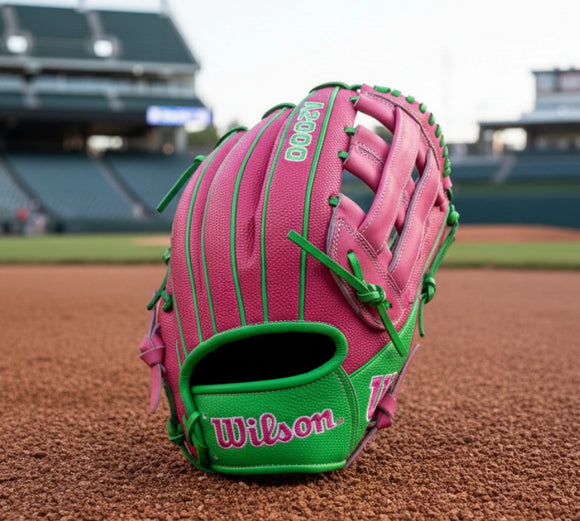 Wilson Spring 2026 Josè Ramírez A2000® JR11 GM 12" Baseball Glove