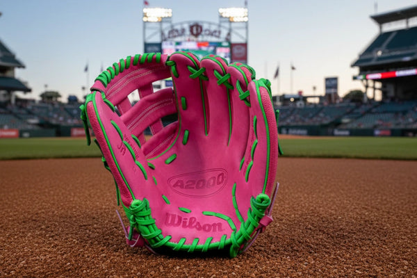 Wilson Spring 2026 Josè Ramírez A2000® JR11 GM 12" Baseball Glove