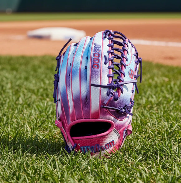 Wilson Spring 2026 A2000® OT7SS 12.75" Baseball Glove