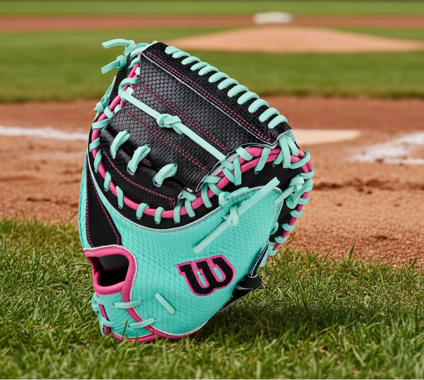 Wilson Spring 2026 A2000® SCM23SS 33.5" Baseball Catchers Mitt