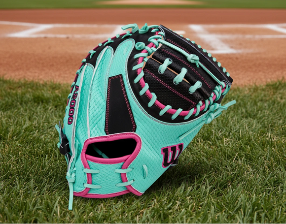 Wilson Spring 2026 A2000® SCM23SS 33.5" Baseball Catchers Mitt