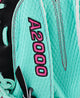 Close-up of the logo on the Wilson Spring 2026 A2000® SCM23SS 33.5" Baseball Catchers Mitt