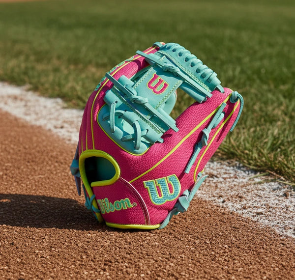 Wilson Spring 2026 A2000® DP15SS 11.5" Baseball Glove