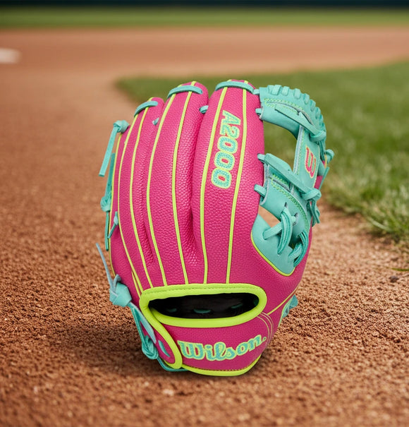 Wilson Spring 2026 A2000® DP15SS 11.5" Baseball Glove