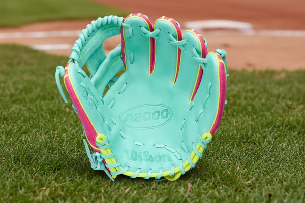 Wilson Spring 2026 A2000® DP15SS 11.5" Baseball Glove