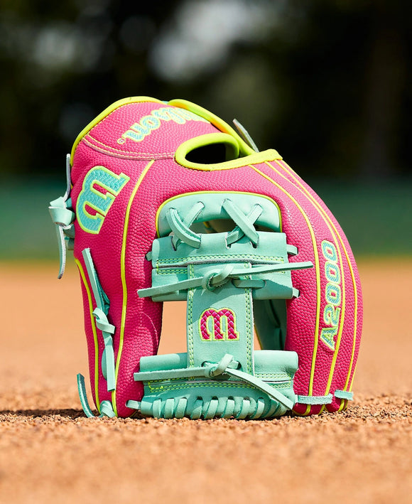 Wilson Spring 2026 A2000® DP15SS 11.5" Baseball Glove