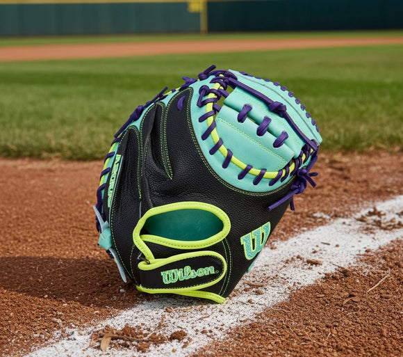 Wilson Spring 2026 A2000® PF33SS 33" Baseball Catchers Mitt