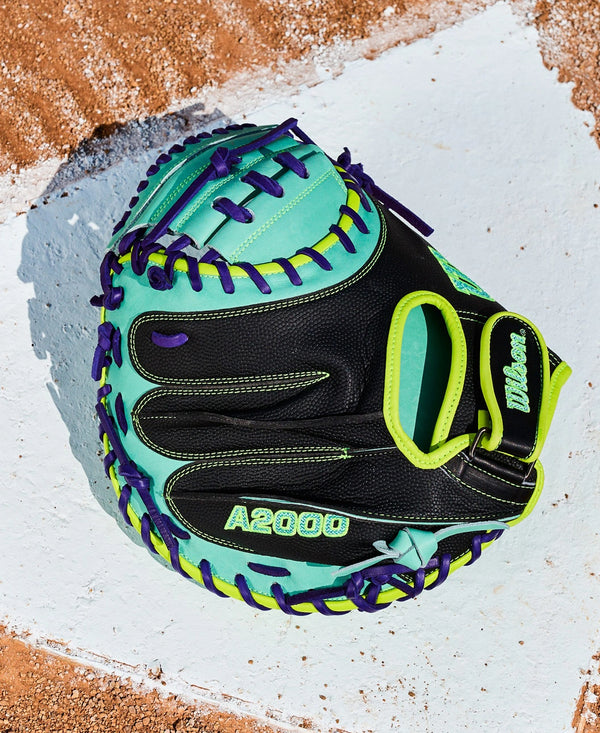 Wilson Spring 2026 A2000® PF33SS 33" Baseball Catchers Mitt