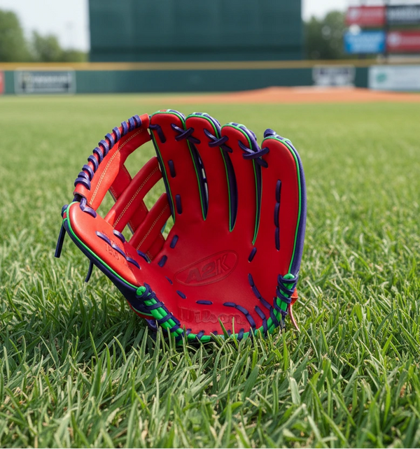 Wilson Spring 2026 A2K® 1810 12.75" Baseball Glove