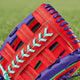 Close-up of the web on the Wilson Spring 2026 A2K® 1810 12.75" Baseball Glove